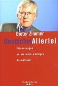 Cover: Deutsches Allerlei - Hohenheim