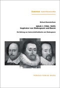 Cover: Jakob I. (1566-1625) -  Inspirator von Shakespeare und Bacon - Perseus