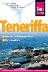 Enlarge image Cover: Teneriffa - Reise Know-How Verlag Dr. Hans-R. Grundmann GmbH