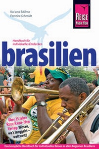 Abbildung von: Brasilien - Reise Know-How Verlag Dr. Hans-R. Grundmann GmbH