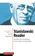 Cover: Stanislawski-Reader - Henschel