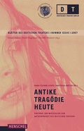 Cover: Antike Trag&ouml;die heute - Henschel