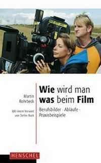 Abbildung von: Wie wird man was beim Film - Henschel