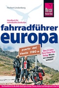 Cover: Fahrradf&uuml;hrer Europa - Reise Know-How Verlag Dr. Hans-R. Grundmann GmbH