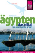 Cover: &Auml;gypten - Das Niltal von Kairo bis Abu Simbel - Reise Know-How Verlag Dr. Hans-R. Grundmann GmbH