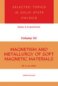 Abbildung von: Magnetism And Metallurgy Of Soft Magnetic Materials - Elsevier