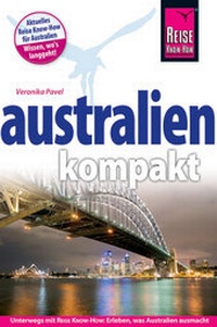 Abbildung von: Australien kompakt - Reise Know-How Verlag Dr. Hans-R. Grundmann GmbH
