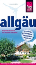 Cover: Allg&auml;u - Reise Know-How Verlag Dr. Hans-R. Grundmann GmbH