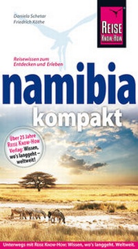 Abbildung von: Namibia kompakt - Reise Know-How Verlag Dr. Hans-R. Grundmann GmbH