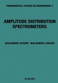 Cover: Amplitude Distribution Spectrometers V3 - Elsevier