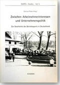 Cover: Zwischen Arbeitnehmerinitiativen und Unternehmensinteressen - Academia