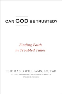 Enlarge image Cover: Can God Be Trusted? - Hachette Nashville