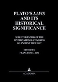Cover: Plato's Laws and its historical significance - Academia