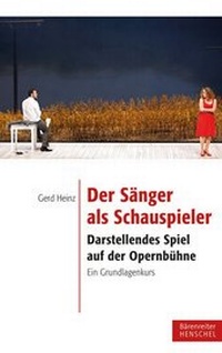Abbildung von: Der Sänger als Schauspieler - Henschel