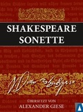 Cover: Shakespeare Sonette - AUMAYER