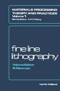 Cover: Fine Line Lithography - Elsevier