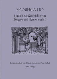 Enlarge image Cover: Significatio - Pano