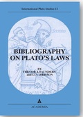 Cover: Bibliography on Plato's Laws - Academia