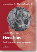 Cover: Heraclitus - Academia