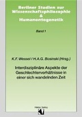 Cover: Interdisziplin&auml;re Aspekte der Geschlechterverh&auml;ltnisse in einer sich wandelnden Zeit - USP Publishing