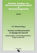 Cover: Technik und Menschenbild im Spiegel der Zukunft - USP Publishing