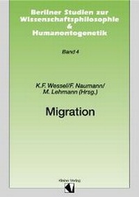 Enlarge image Cover: Migration - USP Publishing