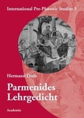 Cover: Parmenides. Lehrgedicht - Academia
