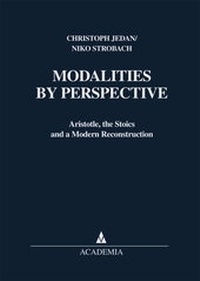 Enlarge image Cover: Modalities by Perspective - Academia
