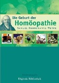 Cover: Die Geburt der Hom&ouml;opathie - Directmedia Publishing