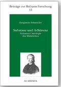 Cover: Substanz und Adh&auml;renz - Academia