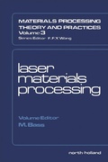Cover: Laser Materials Processing - Elsevier