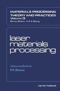 Enlarge image Cover: Laser Materials Processing - Elsevier