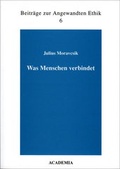 Cover: Was Menschen verbindet - Academia