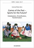 Cover: Games of the Past - Sports for the Future? - Academia