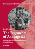 Cover: The Fragments of Anaxagoras - Academia