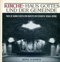 Cover: Kirche - Haus Gottes und der Gemeinde - Pl&ouml;ger GmbH