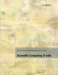 Cover: Scientific Computing @ uibk - innsbruck university press