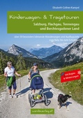 Cover: Kinderwagen- & Tragetouren - Salzburg, Flachgau, Tennengau und Berchtesgadener Land - wandaverlag