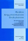 Cover: Reden - Argumentieren - Diskutieren - USP Publishing