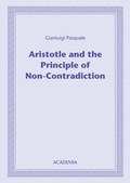Cover: Aristotle and the Principle of Non-Contradiction - Academia