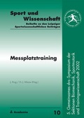 Cover: Messplatztraining - Academia