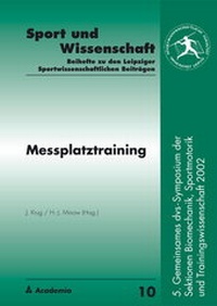 Enlarge image Cover: Messplatztraining - Academia