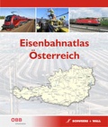 Cover: Eisenbahnatlas &Ouml;sterreich - Schweers + Wall