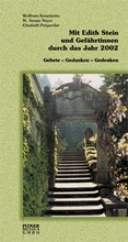 Cover: Mit Edith Stein und Gef&auml;hrtinnen durch das Jahr 2002 - Pl&ouml;ger GmbH