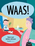 Cover: WAAS! - Beltz Verlagsgruppe GmbH & Co. KG