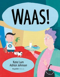 Enlarge image Cover: WAAS! - Beltz Verlagsgruppe GmbH & Co. KG