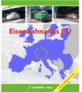 Cover: Eisenbahnatlas EU - Schweers + Wall
