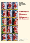 Cover: Nachhaltigkeit und Feminismus: Neue Perspektiven - Alte Blockaden - USP Publishing