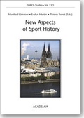 Cover: New Aspects of Sport History - Academia