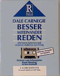 Cover: Besser miteinander reden - Rusch